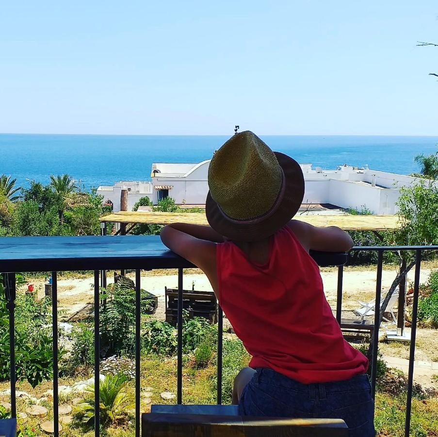 Agriturismo Salento D'Arare Marina Serra Eksteriør bilde