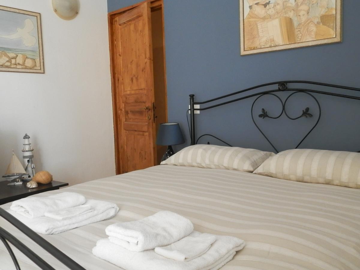 Agriturismo Salento D'Arare Marina Serra Eksteriør bilde