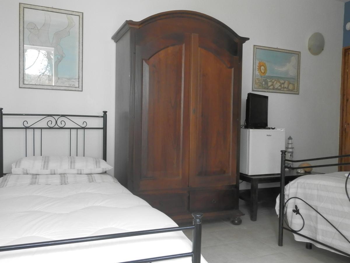 Agriturismo Salento D'Arare Marina Serra Eksteriør bilde