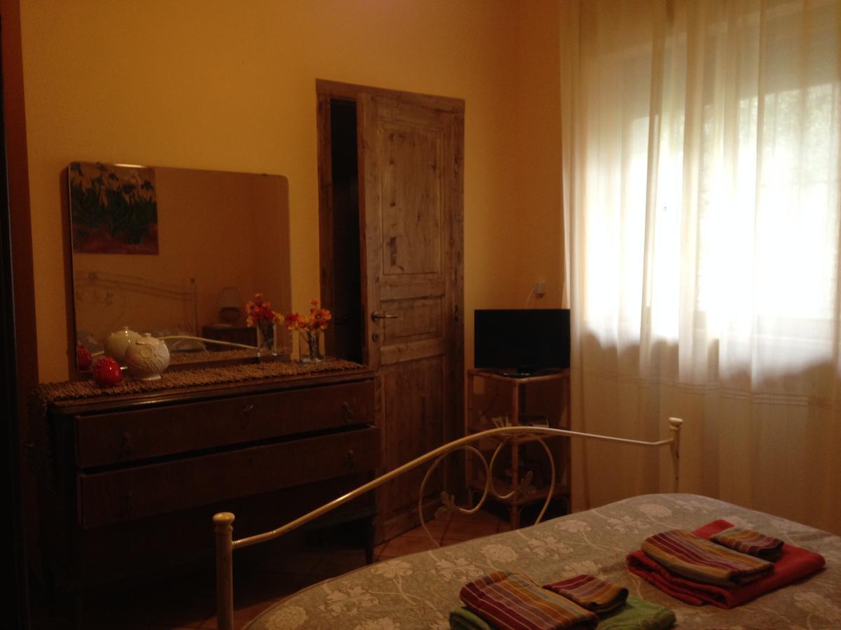 Agriturismo Salento D'Arare Marina Serra Eksteriør bilde