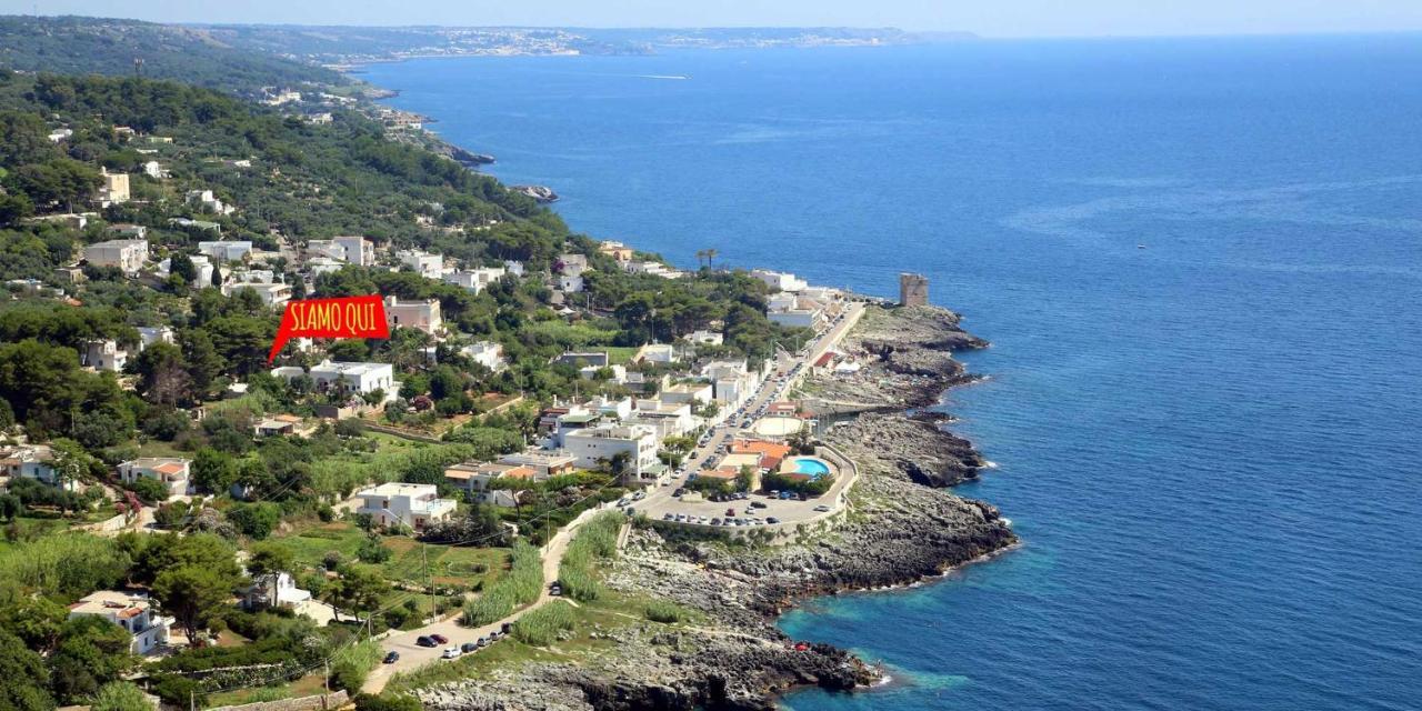 Agriturismo Salento D'Arare Marina Serra Eksteriør bilde